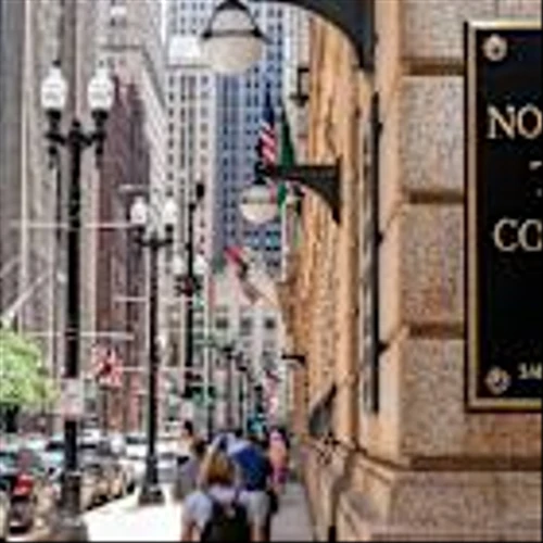 BNY’s Chief Sounds Ready for a Deal. Is Northern Trust the One?