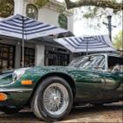 ECD’s LS3-Powered Series 3 E-Type Brings Iconic British Heritage to America