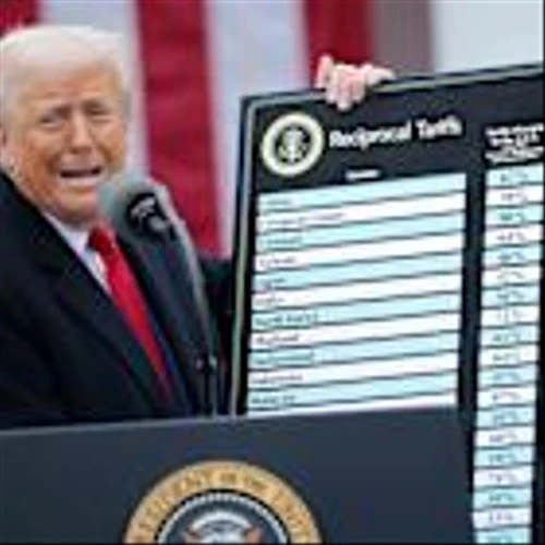 Walmart, Target, and Other Retail Stocks Sink as Investors Digest Trump Tariffs