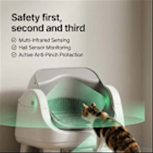 No Apps, No Subscriptions, Under $150: PetPivot Will Launch Its NEW AutoScooper 12