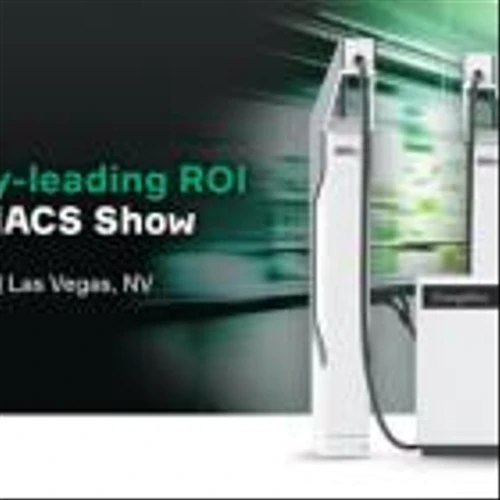 ADS-TEC Energy Upgrades Convenience Stores with Ultra-Fast EV Charging at NACS Show 2024