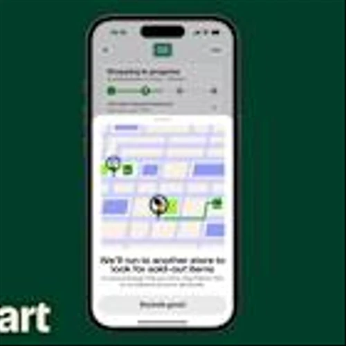 Instacart adds tools to address out-of-stocks