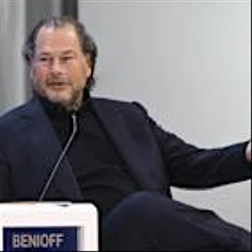 Salesforce CEO Marc Benioff: Agentic AI is the next 'revolution'