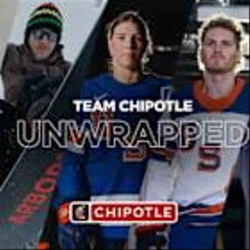 CHIPOTLE CELEBRATES TOP AMERICAN ATHLETES WITH NEW LIMITED-TIME MENU ITEMS AND GOLD FOIL-WRAPPED BURRITOS