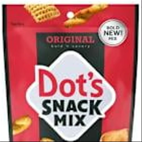 DOT'S® INTRODUCES DOT'S ORIGINAL SNACK MIX - A BOLD NEW TAKE ON SNACKING