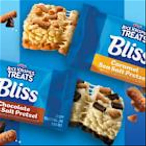 Leftovers: Kellanova serves up salty-sweet Rice Krispies Treats | Sargento partners with Mondelēz and McCormick on cheesy collab