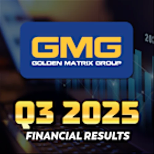 Golden Matrix Posts Record $47.3 Million Q3 Revenue up 15% YoY; Returns to Profitability With Net Income of $0.4M and Tightens FY 2025 Revenue Guidance to $186-$187M (+23-24% YoY)