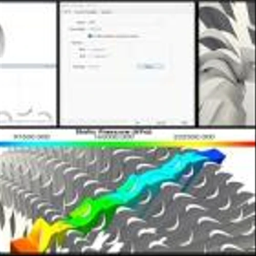 Ansys and Concepts NREC Introduce Automated Workflow for Turbomachinery Design and Analysis