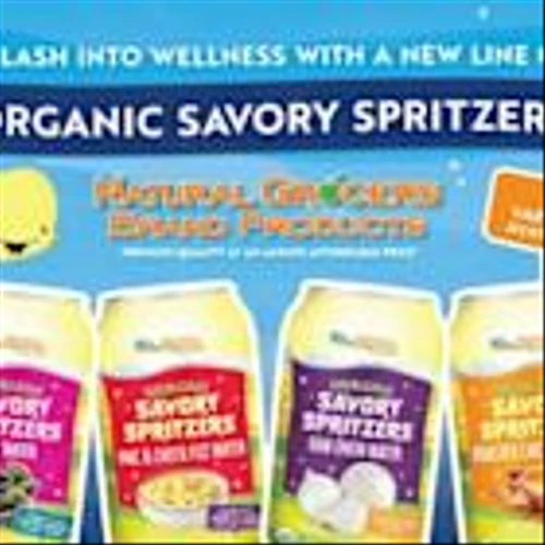 Natural Grocers® Expands Private-Label Beverage Line with 100% Organic Savory Spritzers