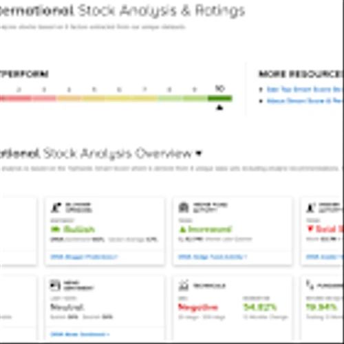 TipRanks ‘Perfect 10’ Picks: 2 Top-Scoring Stocks That Check All the Right Boxes