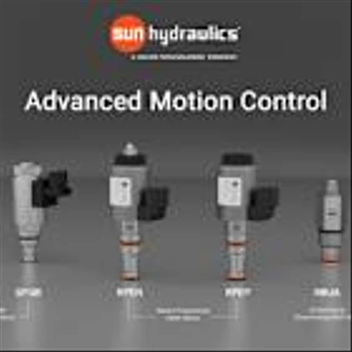 Helios Technologies Expands Electro-Proportional Hydraulics Cartridge Valve Family of Solutions Leveraging Strengths From its Electronics Segment
