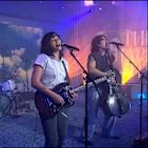 Saturday Sessions: The Happy Fits perform "Cruel Power"