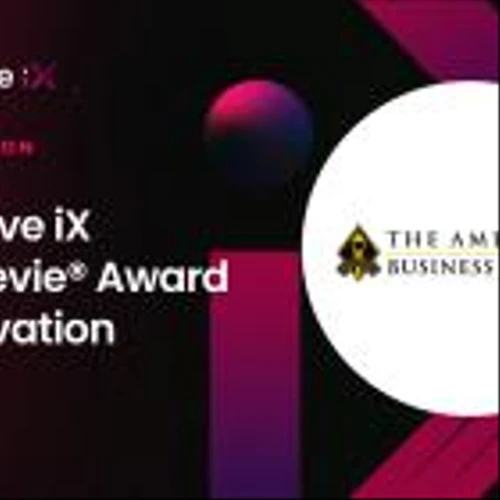 ibex Wave iX Wins Stevie® Award in 2024 American Business Awards® for Innovation