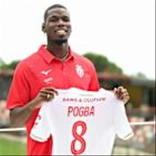 Monaco's Pogba 'dreams' of returning to France squad