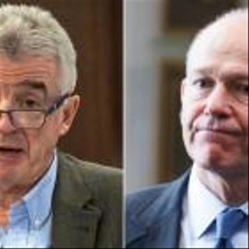 Ryanair CEO has ‘a lot of confidence’ in Boeing chief David Calhoun