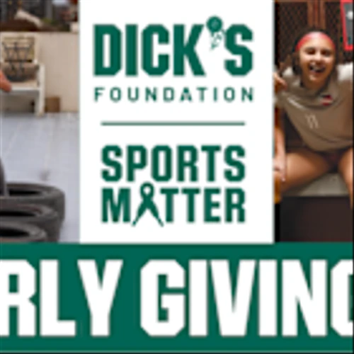 The DICK'S Sporting Goods Foundation Quarterly Giving Series: Q1 2025