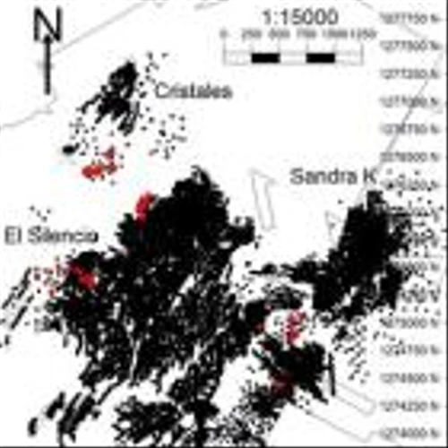 ARIS MINING ANNOUNCES HIGH GRADE DRILL RESULTS FROM ONGOING SEGOVIA OPERATIONS EXPLORATION PROGRAM