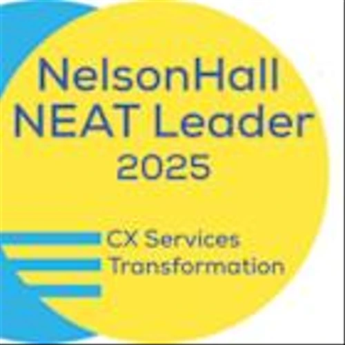 NelsonHall Names TELUS Digital a Leader in its 2025 NEAT Evaluation for Customer Experience Services Transformation