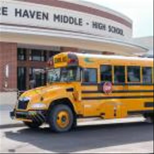 Glades County School District Welcomes New, Modernized Electric School Buses