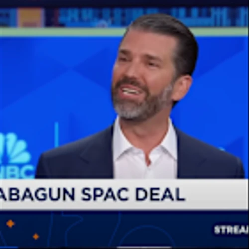 Donald Trump Jr. and Omeed Malik on GrabAGun Going Public – CNBC