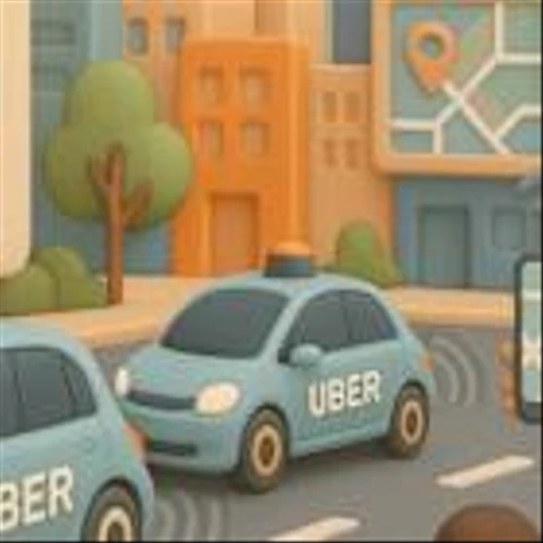 Is Uber Still Set for Growth in 2025 After New Autonomous Vehicle Partnership?