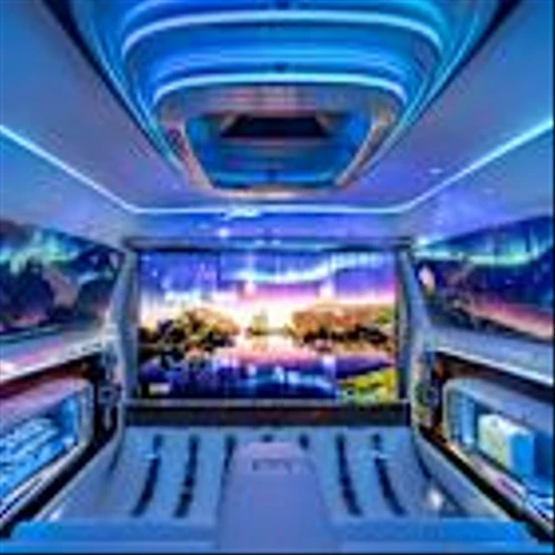 Gauzy’s State-of-The-Art Smart Glass Technologies Utilized in the Mercedes-Benz Vision V Show Car, Unveiled at Auto Shanghai 2025
