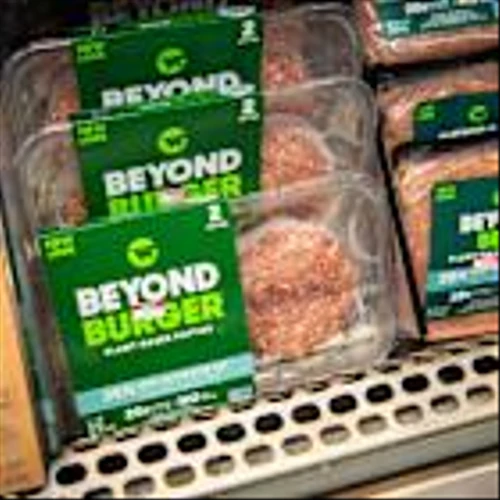 Beyond Meat’s Meme-Stock Resurrection Sparks a Retail-Trading Record