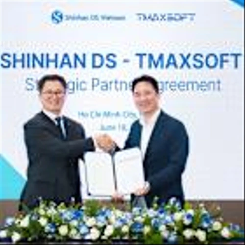TmaxSoft and Shinhan DS Forge Strategic Partnership to Accelerate Digital Transformation in Southeast Asia