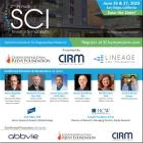 Lineage Receives Grant From California Institute for Regenerative Medicine (CIRM)