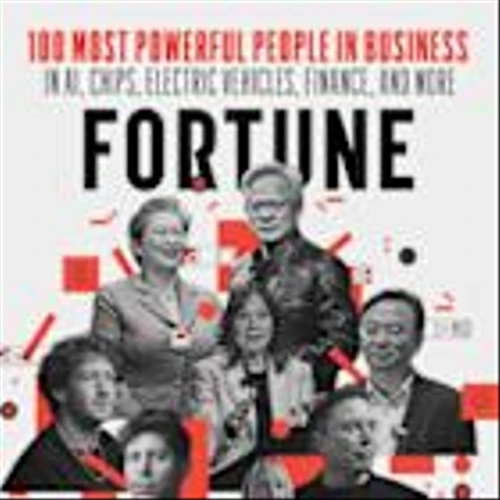 Fortune Announces 2025 Fortune 100 Most Powerful People in Business List