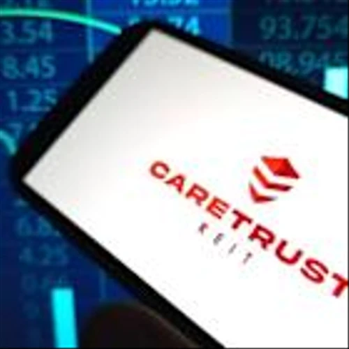 If You Invested $10K In CareTrust REIT Stock 10 Years Ago, How Much Would You Have Now?
