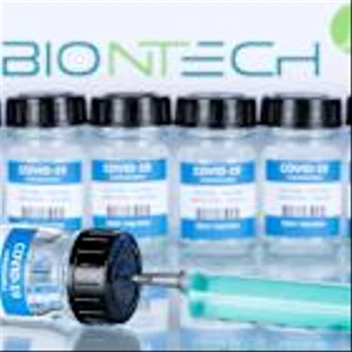 BioNTech Surges 9% On Promising Test Results For Its Cancer Smart Bomb