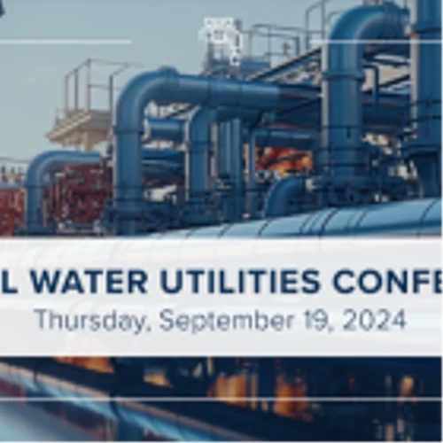 Consolidated Water to Present at the Janney Virtual Water Utilities Conference, September 19, 2024