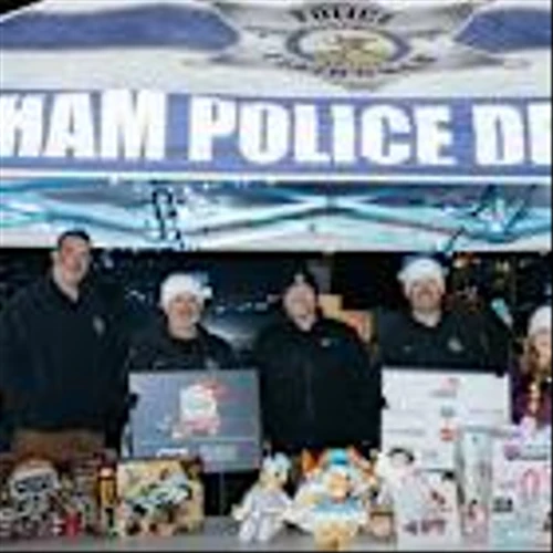 FIRST RESPONDERS CHILDREN'S FOUNDATION AND CSX BRING TOY EXPRESS TO 70 COMMUNITIES IN 12 STATES THIS HOLIDAY