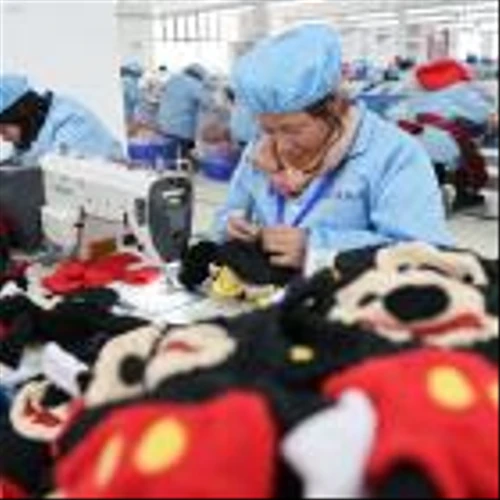 Trump's tariffs could be 'catastrophic' for the toy industry