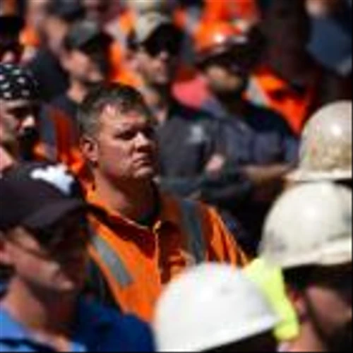 This week in Bidenomics: Stranded steelworkers