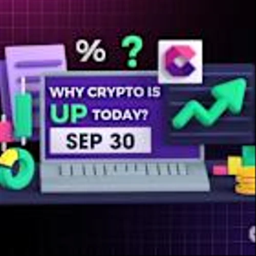 Why Is Crypto Up Today? – September 30, 2025