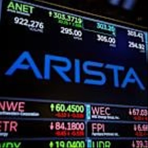 Why Arista Networks Stock Is Sinking Today