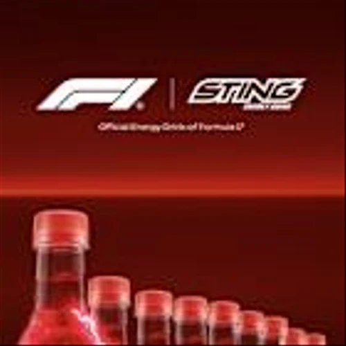 The Sound of Speed: Sting Energy®, a PepsiCo Energy Drink, Hits the Track with Formula 1®