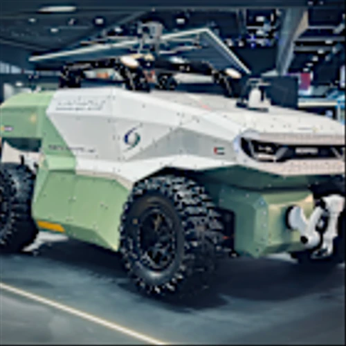 Micropolis Unveils Next-Gen Robotics, Inks Emirates Steel MoU, and Welcomes UAE Ministers and Royals at Make it in the Emirates 2025