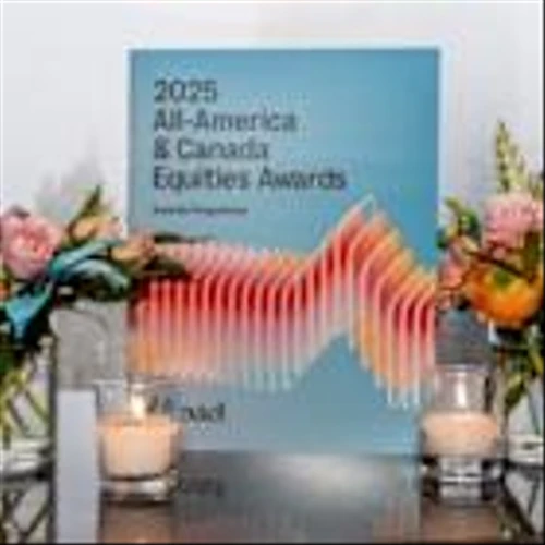 Aramark Receives Extel’s All-American Executive Team Most Honored Company Award