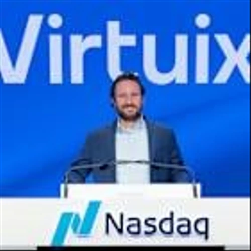 Virtuix to Ring the Nasdaq Closing Bell on Wednesday, March 4, 2026