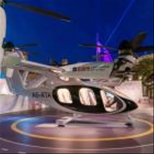 Joby to Launch Air Taxi Service in UAE