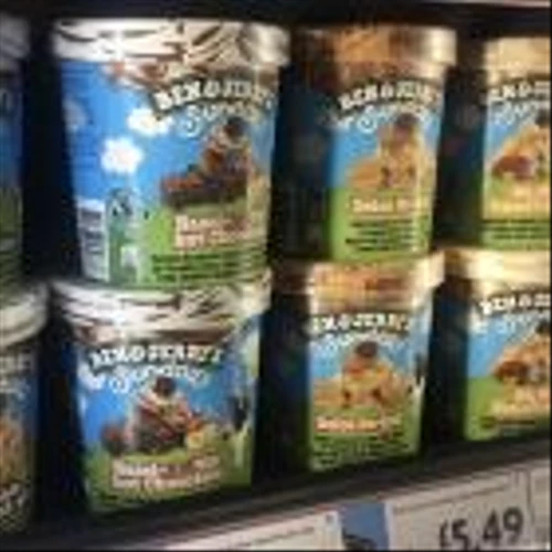 Tension between Ben & Jerry’s and Unilever hints at influence of Trump’s culture wars