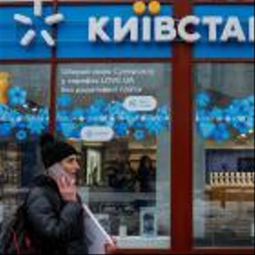 Cyberattack on Ukraine's Kyivstar will cost parent Veon almost $100 million in sales