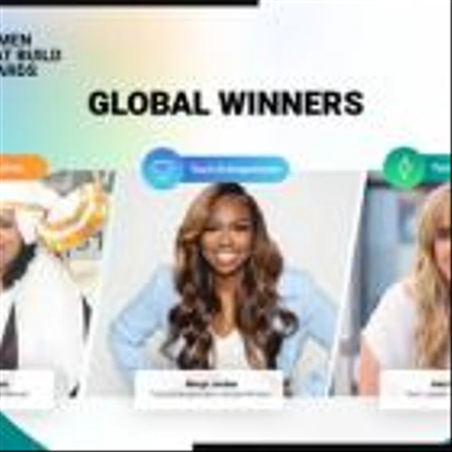 Globant Announces Global Winners of the 5th Women that Build Awards