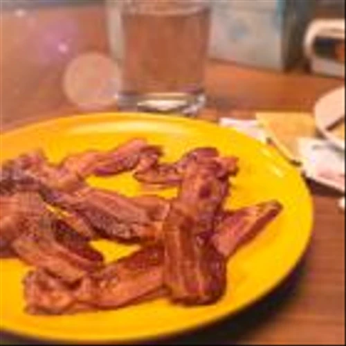 Hungover No More: Denny's Gifts Bacon-Based Menu Hacks for the Ultimate Holiday Party Cure