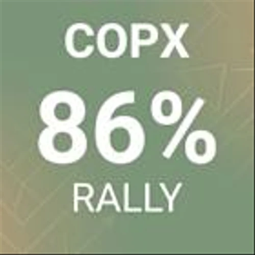 Global X Copper Miners ETF Surges 60% as Supply Deficits Grip Metal Markets