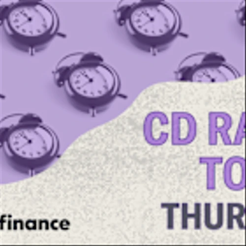 Best CD rates today, March 19, 2026 (lock in up to 4.1% APY)