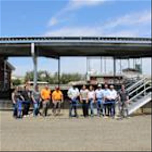 Ameresco Celebrates the Completion Solar Canopy Project with the City of Pendleton, Oregon